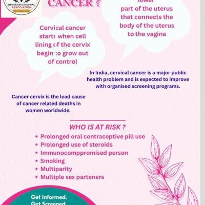 DMA Women’s Wing aims to reach younger populations and working women