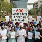 Punjab Plans Major Boost in MBBS Seats with Seven New Medical Colleges